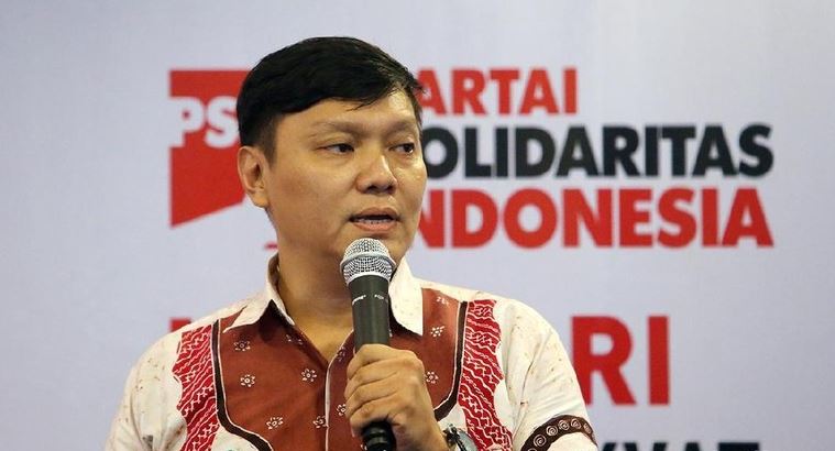 Politikus PSI, Surya Tjandra (Foto: Law-justice.co)