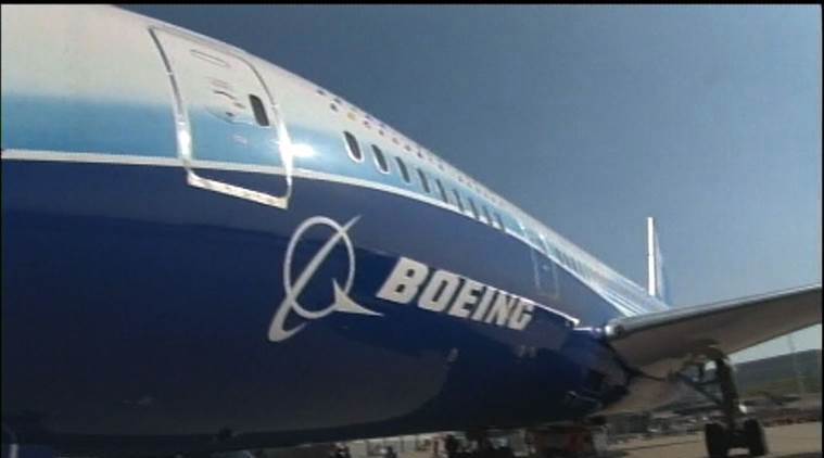Pasca jatuhnya Ethiopian Airlines, Singapura larang terbang Boeing 737 Max 8 (foto: Indian Express)