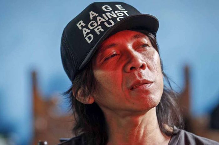 Personel Bank SLANK, Bimbim (Foto: Grid.id)