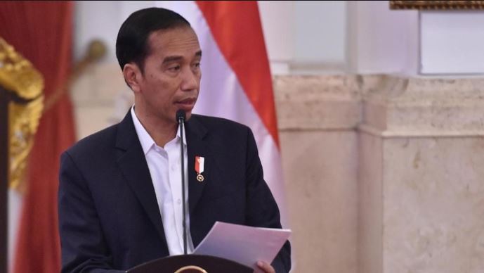 Capres Joko Widodo (Jokowi)