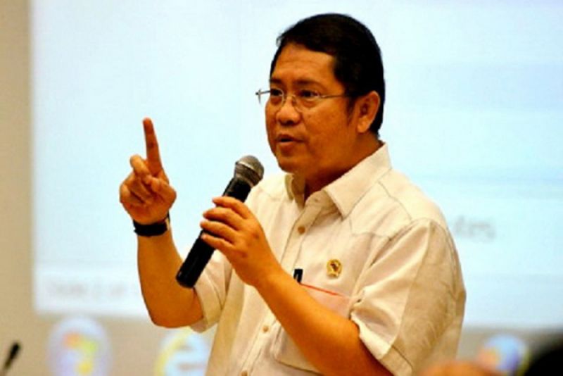 Menteri Komunikasi dan Informatika Rudiantara