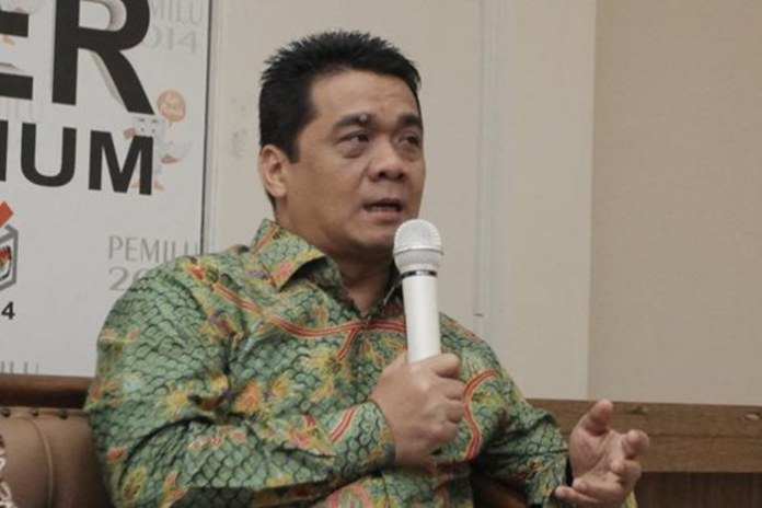 Wakil Ketua Komisi II DPR RI Ahmad Riza Patria