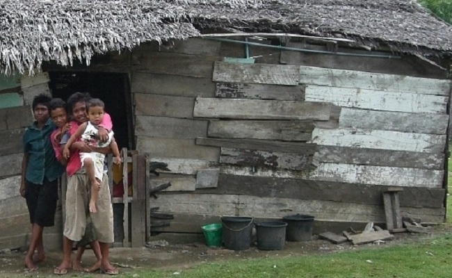 Warga miskin NTT (Benhil)