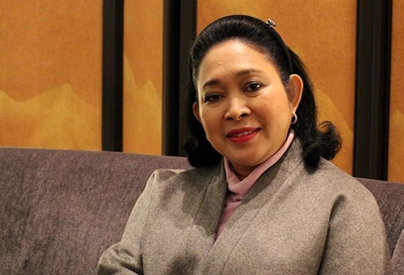 Mantan Istri Puas dengan Performa Prabowo dalam Debat Keempat Capres