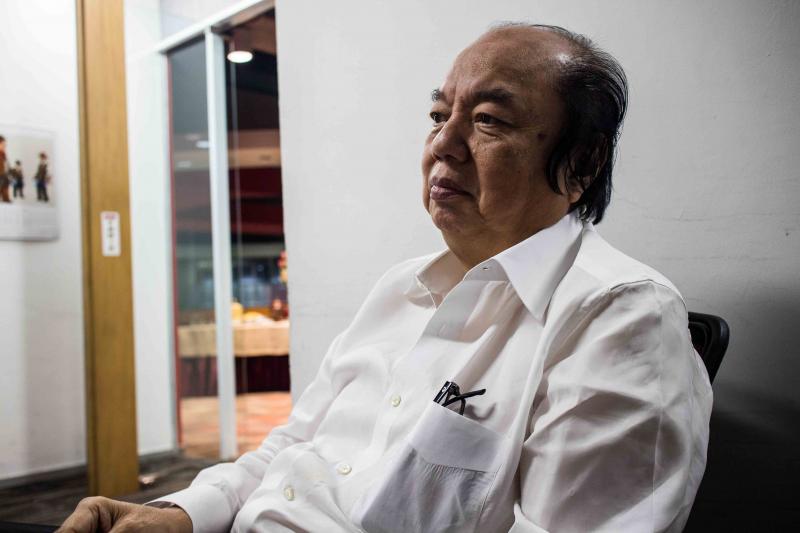 Sri Dato Tahir (Foto: Teguh Vicky Andrew/Law-Justice.co)