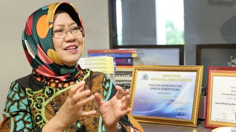 Peneliti senior Pusat Penelitian Politik Lembaga Ilmu Pengetahuan Indonesia (LIPI) Siti Zuhro (Ist)