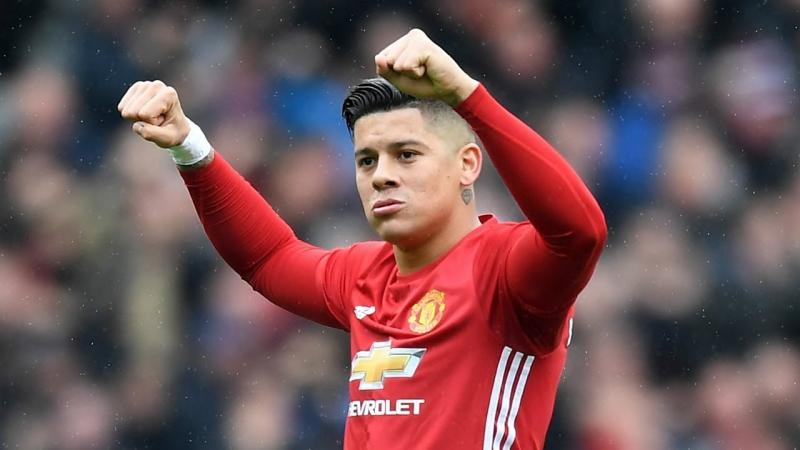 Marcos Rojo (Foto: Youtube/Football AG)