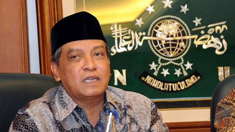 Ketua Umum PBNU, Said Aqil Siradj (Foto: ANTARA)