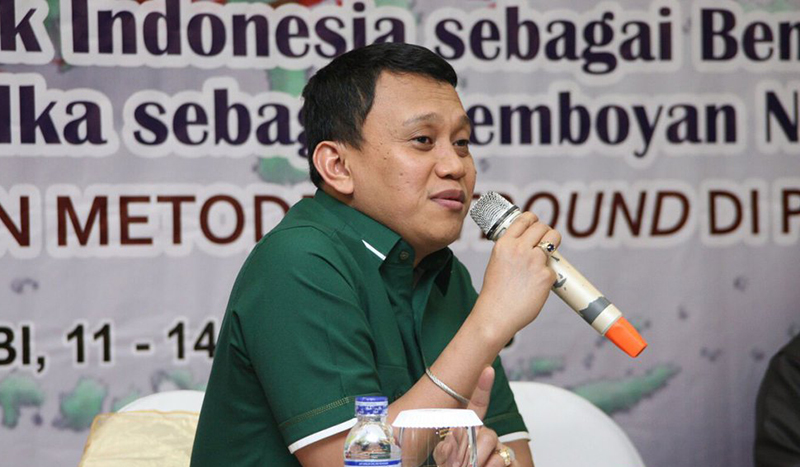 Abdul Kadir Karding (Foto: Tirto)