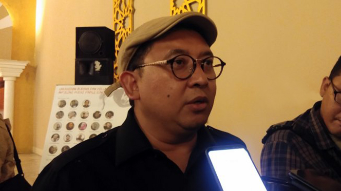 Wakil Ketua DPR bidang Politik dan Keamanan, Fadli Zon (Foto: Suara.com)