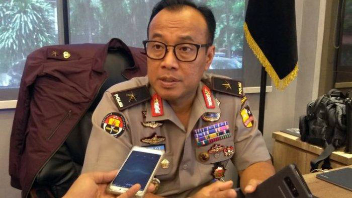 Kepala Biro Penerangan Masyarakat Mabes Polri, Brigadir Jenderal Dedi Prasetyo (Foto: Ist)