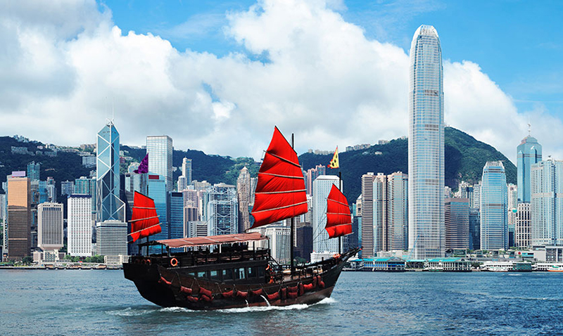 Kota Hong Kong (Foto: Abercrombie & Kent)