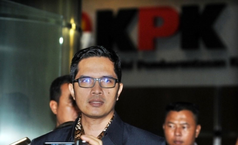 Kabiro Humas KPK Febri Diansyah (Foto: Merdeka)
