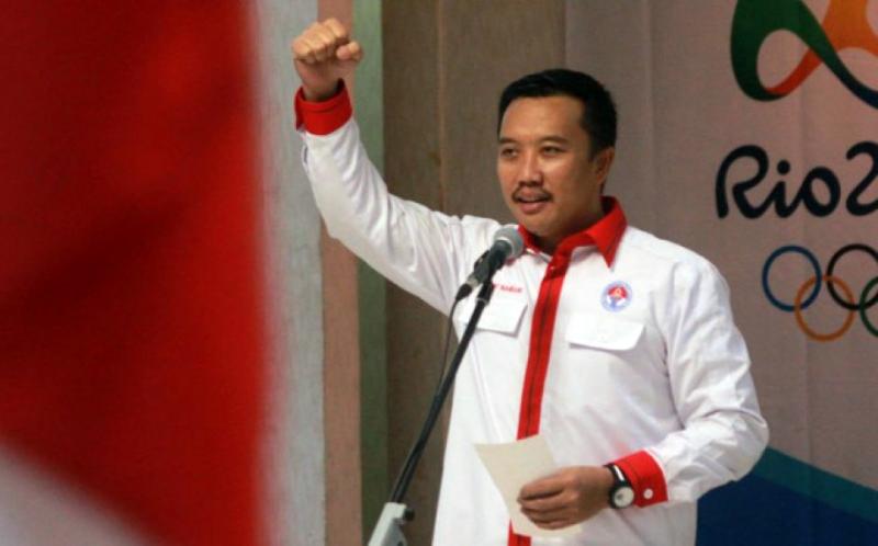 Menpora Imam Nahrawi. (Foto: rilis)