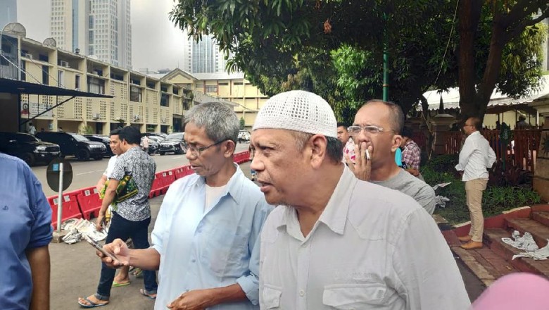 Pengacara Eggi Sudjana (Foto: Detik)
