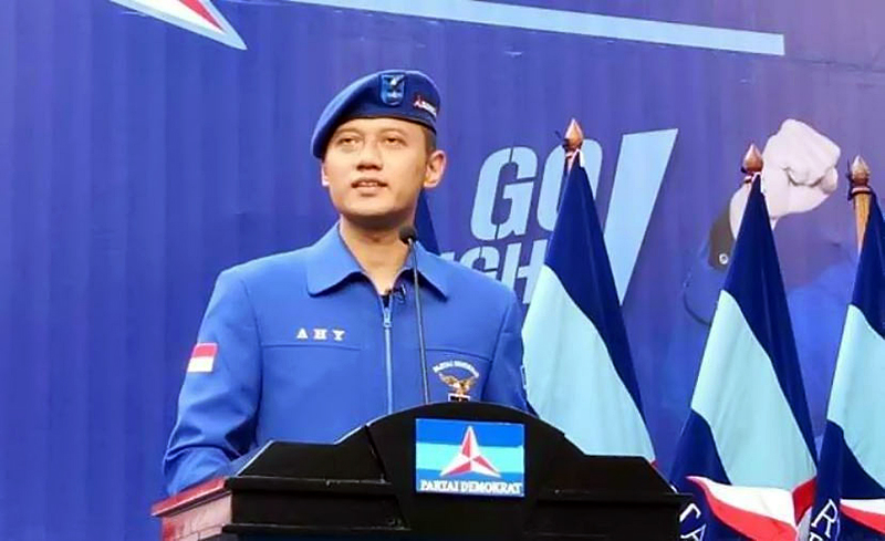 Komandan Kogasma Partai Demokrat Agus Harimurti Yudhoyono (AHY) (Foto: Ist)