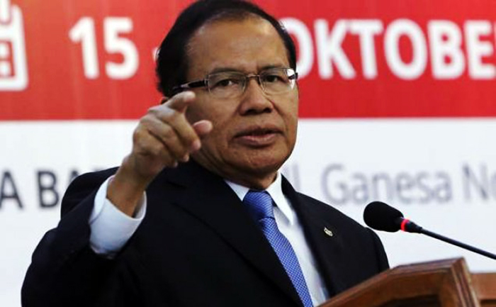 Ekonom senior Rizal Ramli (Foto:tribunnews)