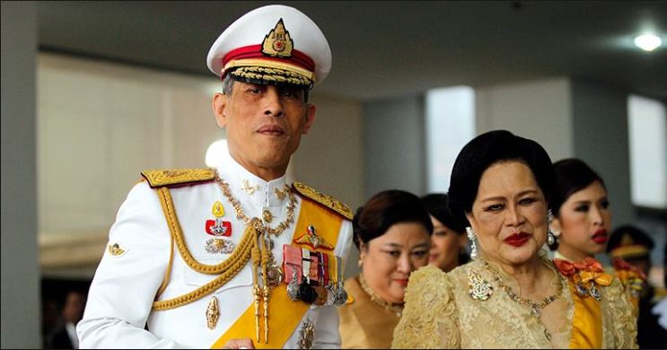 Raja Thailand Maha Vajiralongkorn (Foto: iTravel Channel)