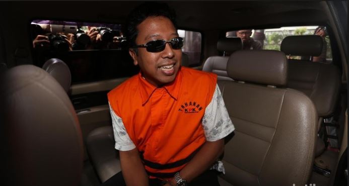 Mantan Ketua Umum PPP Romahurmuziy (Rommy)