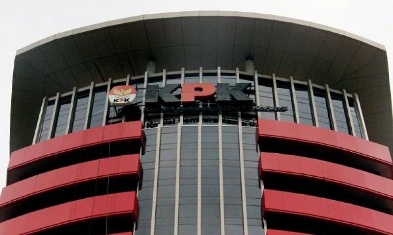 Gedung KPK di Jakarta (Foto: Sinar Harapan)