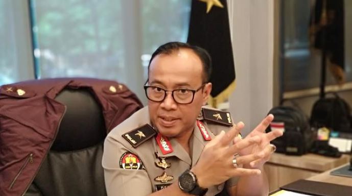Kepala Biro Penerangan Masyarakat (Karopenmas) Polri Brigjen Pol Dedi Prasetyo (Foto: Breakingnews.co.id)