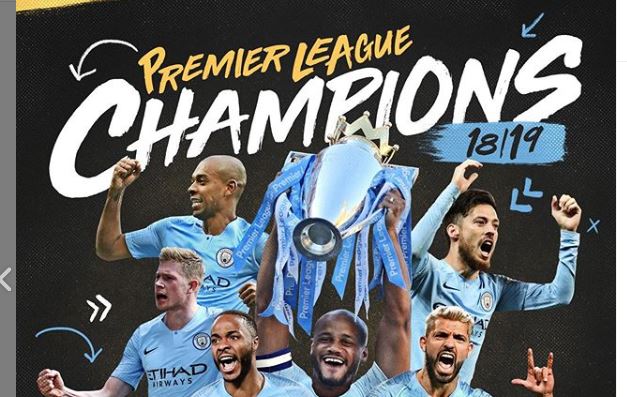 Foto: Instagram/Manchester City Official