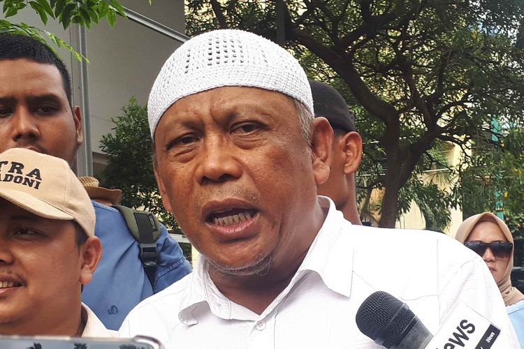 Polisi ungkap alasan kasus makar Eggi Sudjana diusut lagi (Foto: