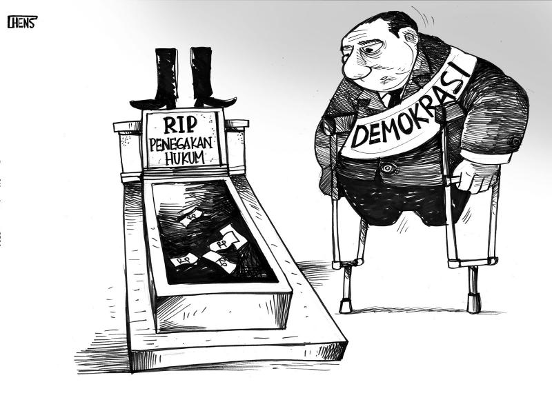 Ilustrasi (Foto: Eddy Lamawato)