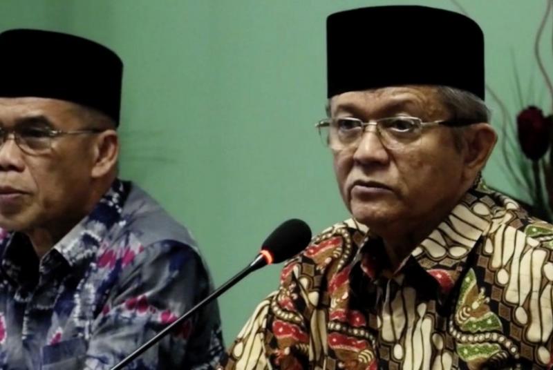 Sekretaris Jenderal MUI Anwar Abbas (Foto: Republika)