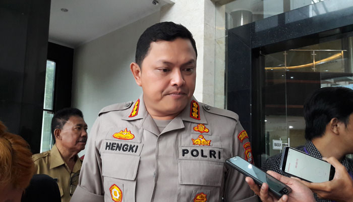 Kapolres Metro Jakarta Barat Kombes Pol. Hengki Haryadi. (Foto: Pos Kota)