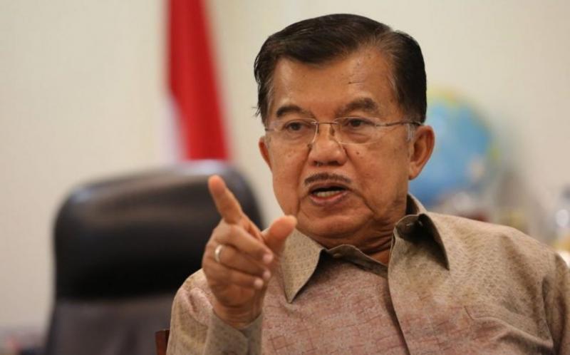Wakil Presiden Jusuf Kalla (Foto: Independensi)