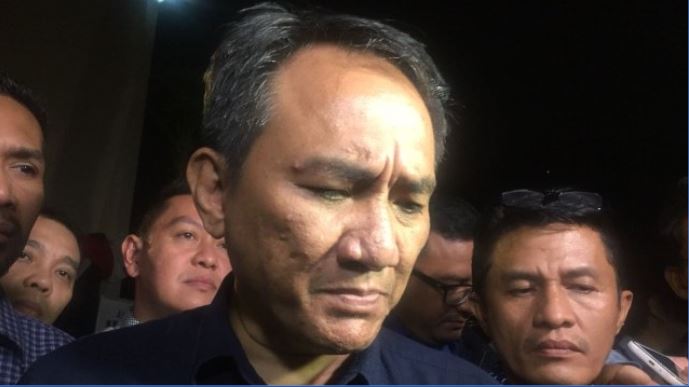 Wakil Sekretaris Jenderal Partai Demokrat, Andi Arief (Foto: Kumparan)
