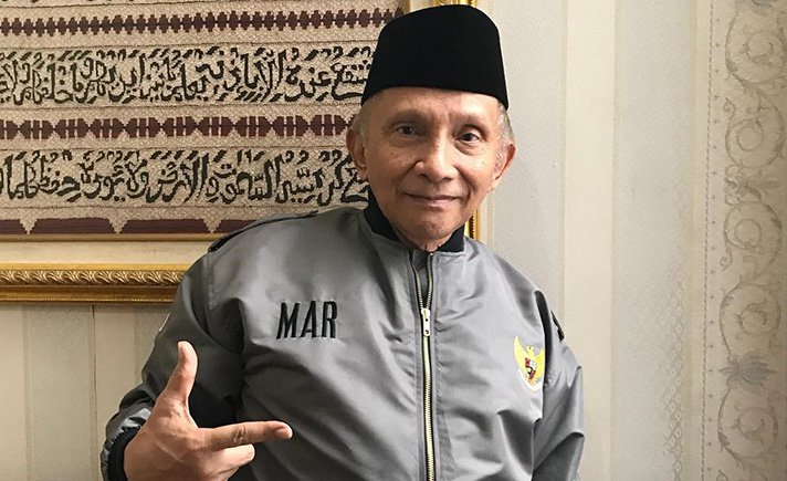 Amien Rais (Tagar)