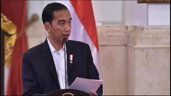 Presiden Joko Widodo (Foto: CNBC)