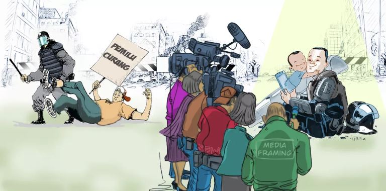 Ilustrasi (Foto: Hersubeno Arief)