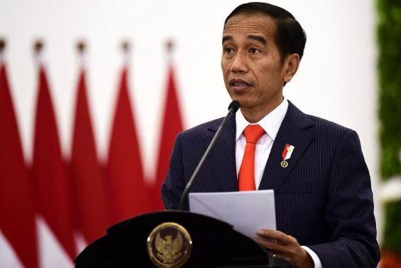 Presiden Joko Widodo (Foto: Elshinta.com)