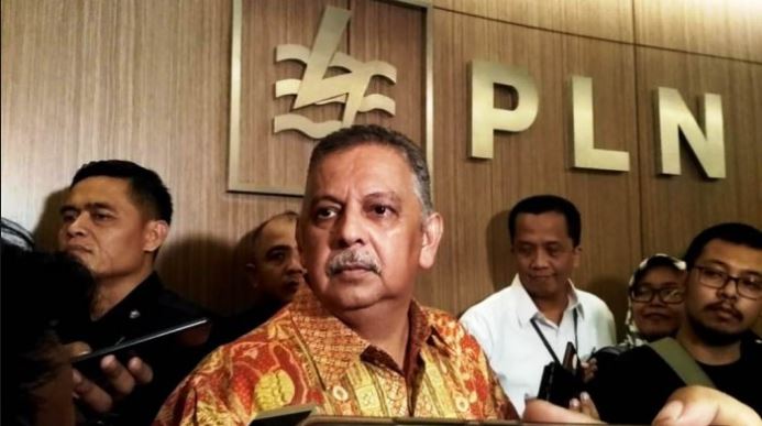 Dirut PLN nonaktif, Sofyan Basir (Foto: Law-justice.co)
