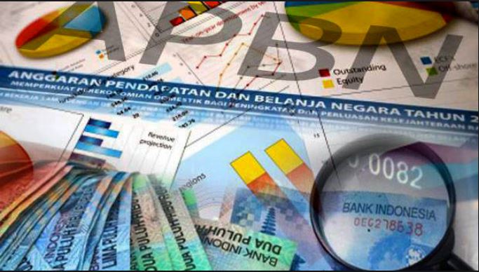 Ilustrasi APBN menipis (Foto: NusantaraNews)