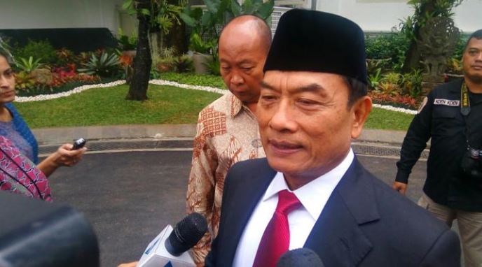 Mantan Panglima TNI, Moeldoko