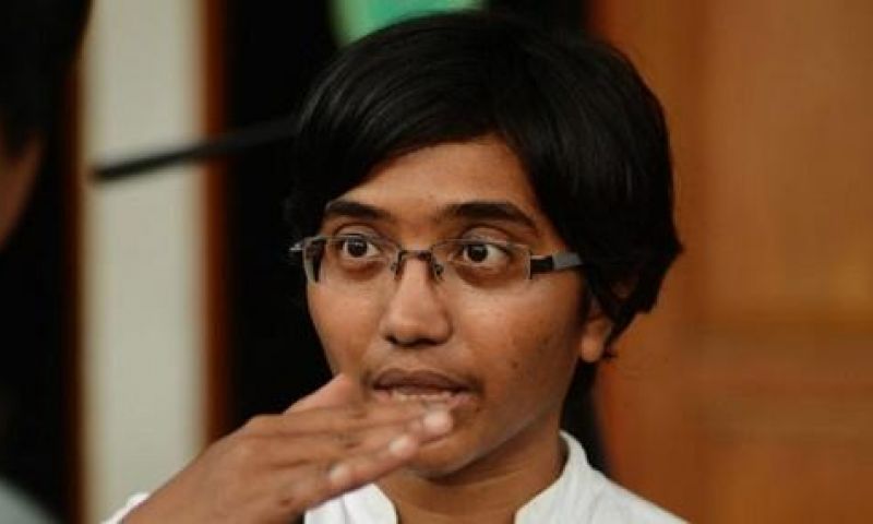 Direktur YLBHI Asfinawati (Foto: Sinarharapan)