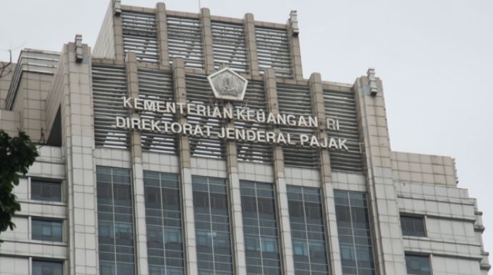 Direktorat Jenderal Pajak (istimewa).