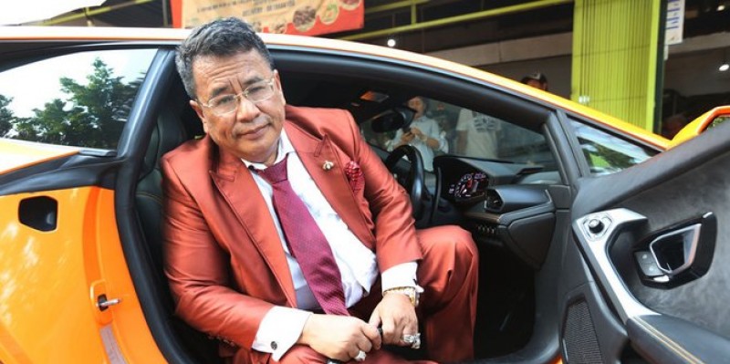 Hotman Paris (Ngopi Bareng)