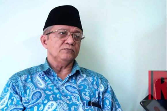 Wakil Ketua Umum MUI Anwar Abbas bicara soal siswi nonmuslim dipaksa pakai jilbab (ist)