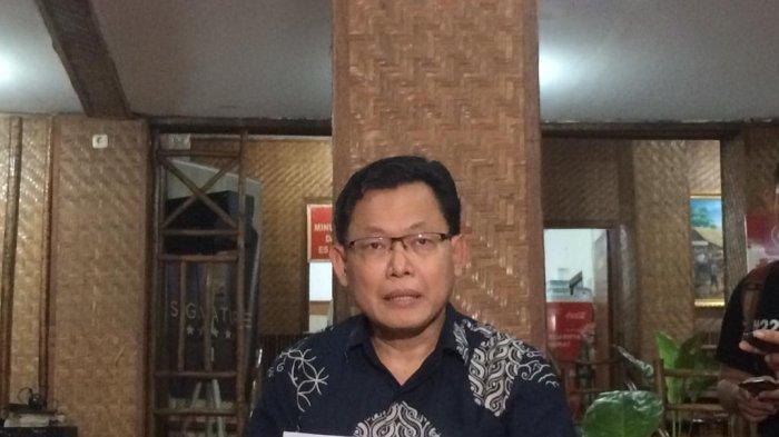 Staf Ahli Komunikasi dan Informasi Badan Inteligen Negara (BIN), Wawan Purwanto (Foto: Tribunenews)