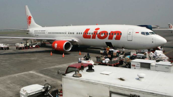 Maskapai Lion Air