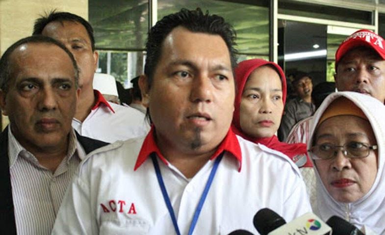 Ade Irfan Pulungan (Foto: Namalo)
