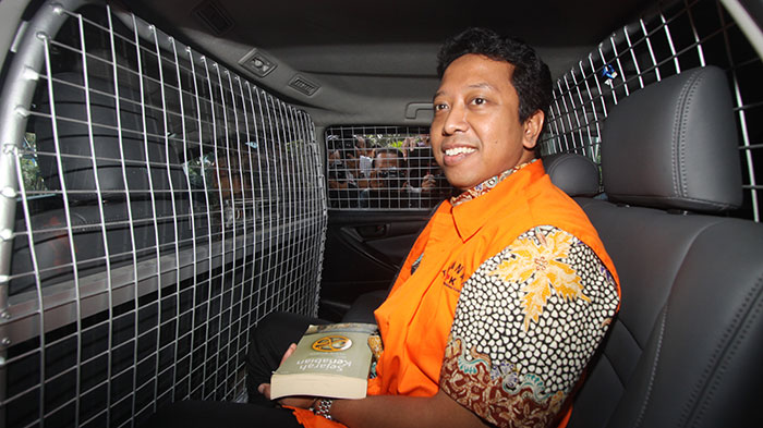 Aggota DPR 2014-2019 Romahurmuziy alias Rommy (Indonesia Inside)