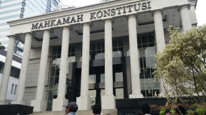 Mahkamah Konstitusi (Foto: Detik)