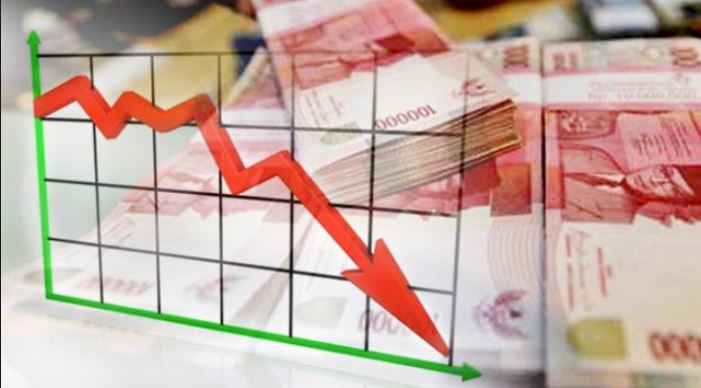 Kurs mata uang Rupiah melemah (Foto: Suara Muslim)