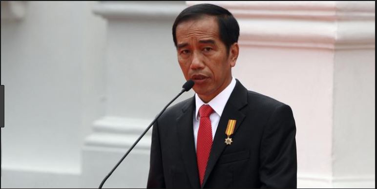 Presiden Joko Widodo (Foto: Kompas)